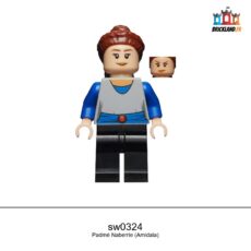 Figurine Star Wars Padmé Naberrie (Amidala), réf. sw0324