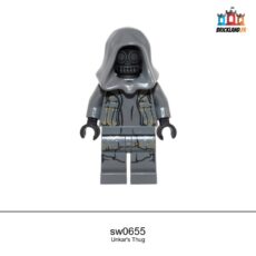 Figurine Star Wars Unkar's Thug, réf. sw0655