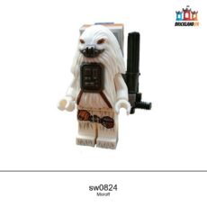 Figurine Star Wars Moroff, réf. sw0824