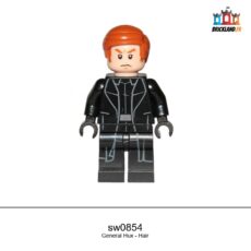 Figurine Star Wars General Hux - Hair, réf. sw0854