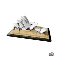 LEGO Architecture L'opéra de Sydney, réf. 21012