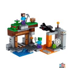 LEGO Minecraft La Mine abandonnée, réf. 21166