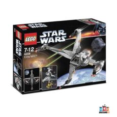 LEGO Star Wars B-wing Fighter, réf. 6208