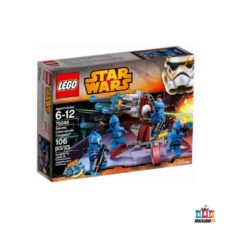 LEGO Star Wars Senate Commando Troopers, réf. 75088