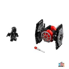 LEGO Star Wars First Order TIE Fighter Microfighter, réf. 75194