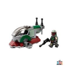 LEGO Star Wars Le vaisseau de Boba Fett Microfighter, réf. 75344