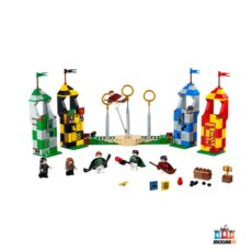 LEGO Harry Potter le Match de Quidditch, réf. 75956