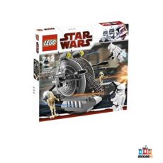 LEGO Star Wars Corporate Alliance Tank Droid, réf. 7748