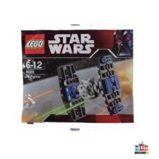 LEGO Star Wars TIE Fighter - Mini polybag, réf. 8028
