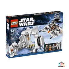 LEGO Star Wars Hoth Wampa Cave, réf. 8089