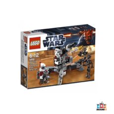 LEGO Star Wars Elite Clone Trooper & Commando Droid Battle Pack, réf. 9488