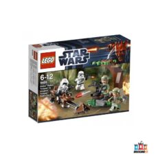 LEGO Star Wars Endor Rebel Trooper & Imperial Trooper Battle Pack, réf. 9489