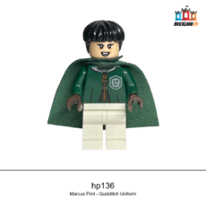 Figurine Harry Potter Marcus Flint - Quidditch Uniform, réf. hp136