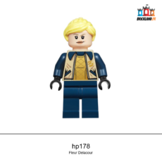 Figurine Harry Potter Fleur Delacour, réf. hp178