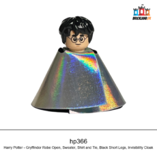 Figurine Harry Potter Harry Potter - Gryffindor Robe Open, Sweater, réf. hp366