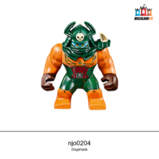 Figurine NINJAGO Dogshank, réf. njo0204