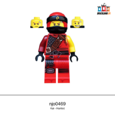 Figurine NINJAGO Kai - Hunted, réf. njo0469