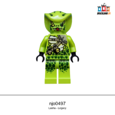 Figurine NINJAGO Lasha - Legacy, réf. njo0497