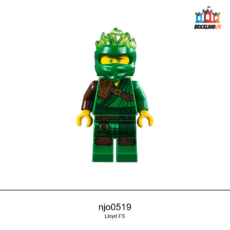 Figurine NINJAGO Lloyd FS, réf. njo0519