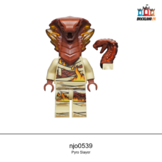 Figurine NINJAGO Pyro Slayer, réf. njo0539