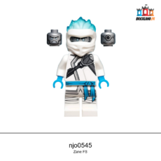 Figurine NINJAGO Zane FS, réf. njo0545