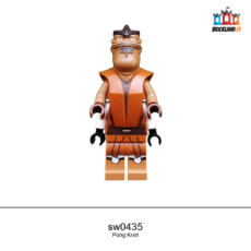 Figurine Star Wars Pong Krell, réf. sw0435