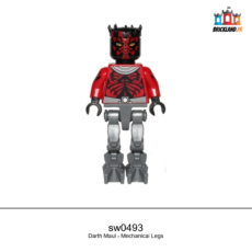 Figurine Star Wars Darth Maul - Mechanical Legs, réf. sw0493