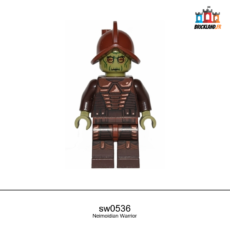Figurine Star Wars Neimoidian Warrior, réf. sw0536