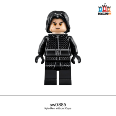 Figurine Star Wars Kylo Ren without Cape, réf. sw0885