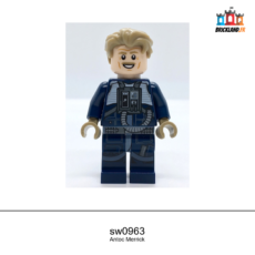 Figurine Star Wars Antoc Merrick, réf. sw0963