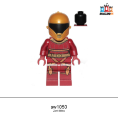 Figurine Star Wars Zorii Bliss, réf. sw1050