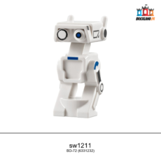 Figurine Star Wars BD-72 (6331232), réf. sw1211