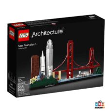 LEGO Architecture San Francisco, réf. 21043