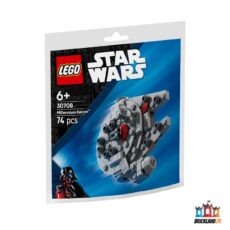 LEGO Star Wars Millennium Falcon - Mini paper bag / polybag, réf. 30708