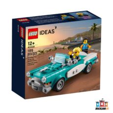 LEGO LEGO Ideas (CUUSOO) Vintage Car, réf. 40448