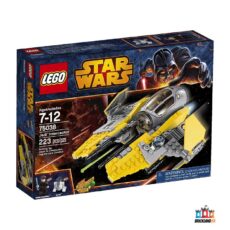 LEGO Star Wars Intercepteur Jedi, réf. 75038