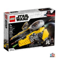 LEGO Star Wars Anakin's Jedi Interceptor, réf. 75281