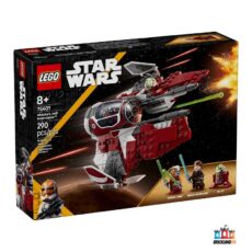 LEGO Star Wars Le Jedi Interceptor d'Ahsoka, réf. 75401