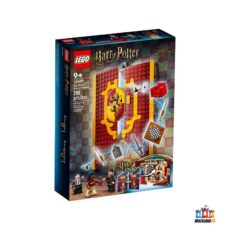 LEGO Harry Potter Le Blason de la Maison Gryffondor, réf. 76409