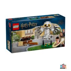 LEGO Harry Potter Hedwige au 4 Privet Drive, réf. 76425
