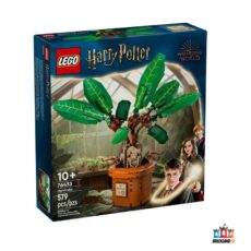 LEGO Harry Potter Mandrake, réf. 76433