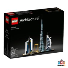 LEGO Architecture Dubai, réf. 21052