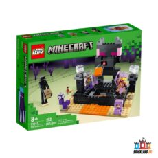 LEGO Minecraft The End Arena, réf. 21242