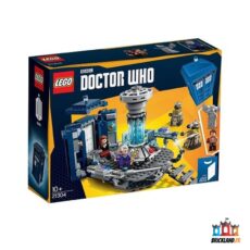 LEGO LEGO Ideas (CUUSOO) Doctor Who, réf. 21304