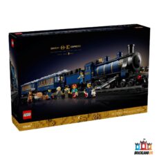 LEGO LEGO Ideas (CUUSOO) The Orient Express Train, réf. 21344