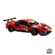 LEGO Technic Ferrari 488 GTE AF CORSE #51, réf. 42125