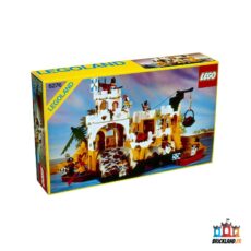 LEGO Pirates Eldorado Fortress, réf. 6276
