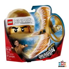 LEGO NINJAGO Golden Dragon Master, réf. 70644