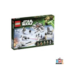 LEGO Star Wars Battle Of Hoth, réf. 75014