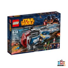 LEGO Star Wars Coruscant Police Gunship, réf. 75046